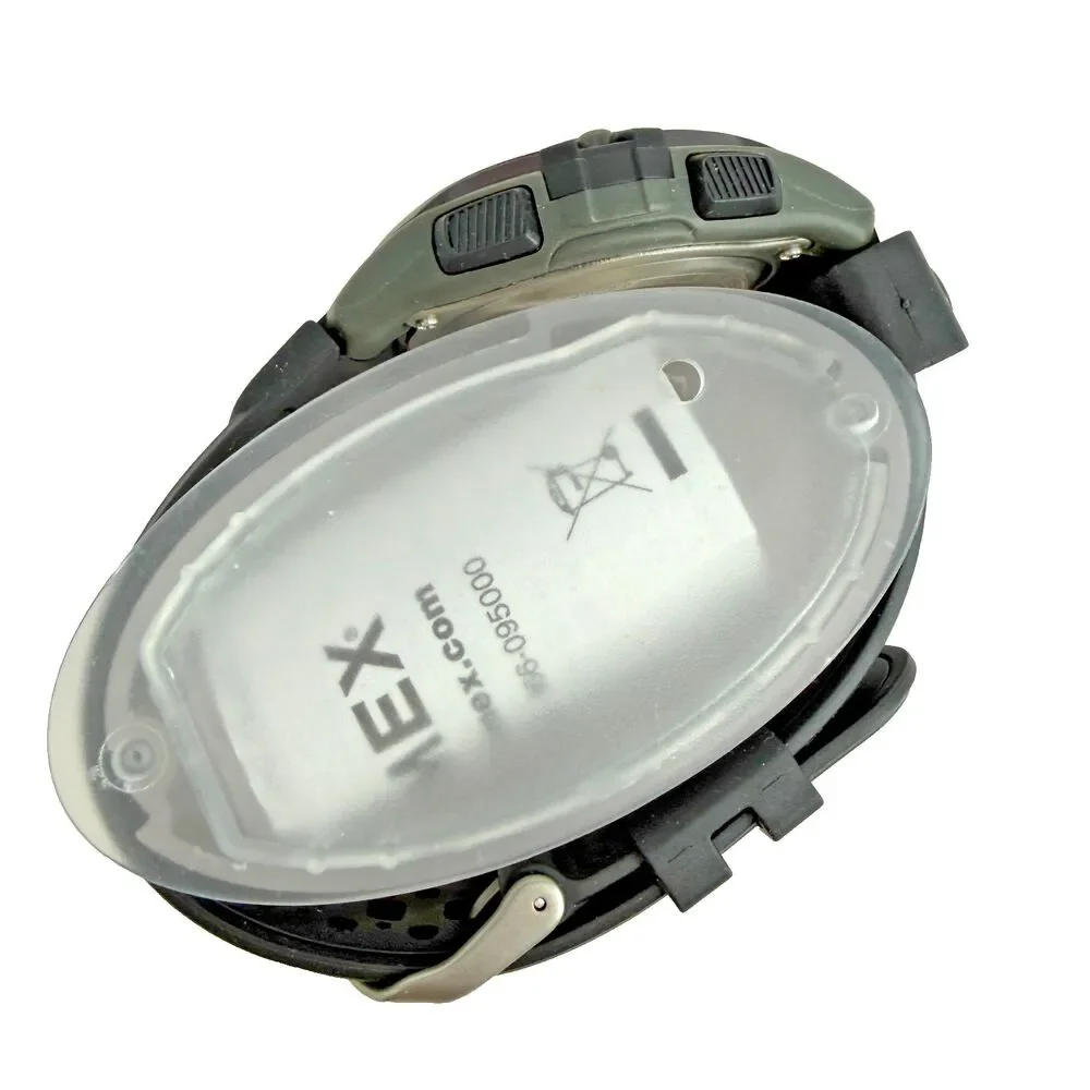 Timex Expedition T40941 Men's Digital Watch Indiglo 100M Chrono Alarm New in Box